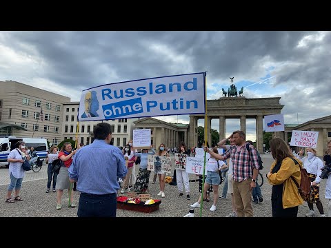 Обнуляйтунг. Часть 3. Russland ohne Putin