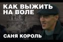Жизнь после тюрьмы: как выжить на воле — Саня Король