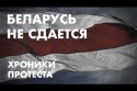 Беларусь не сдается Хроники протеста