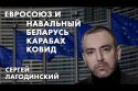 Евросоюз и Навальный, Беларусь, Карабах, ковид - Сергей Лагодинский