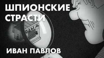 Шпионские страсти - Иван Павлов, адвокат