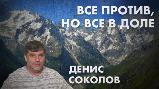 Все против, но все в доле – Денис Соколов