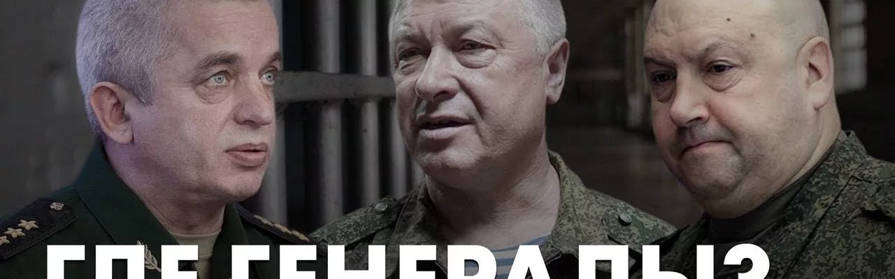 Где генералы?