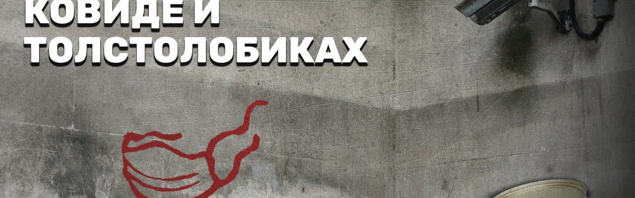 Ольга Романова - О большом брате, ковиде и толстолобиках