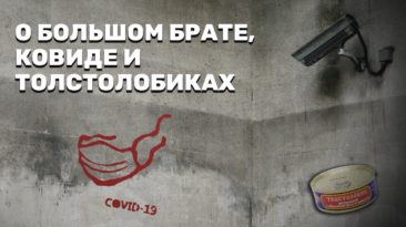 Ольга Романова - О большом брате, ковиде и толстолобиках