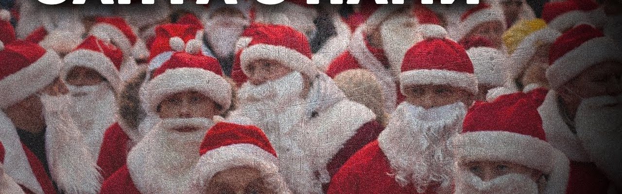 Санта из Антальи – «Путь самурая»