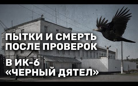 Пытки, издевательства и смерть после проверок в ИК-6