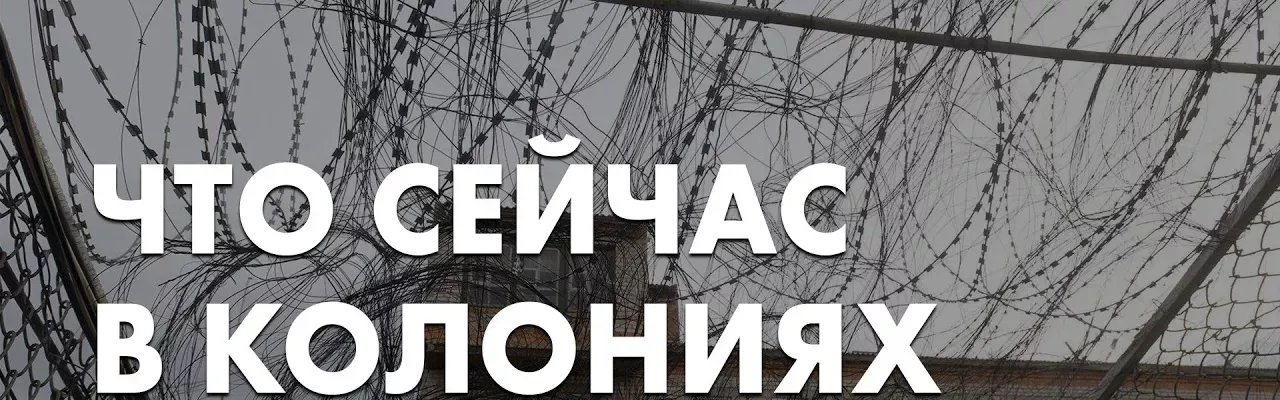 Что сейчас в колониях