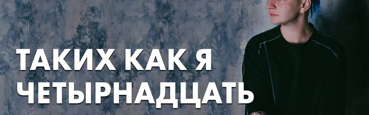 Таких, как я, четырнадцать миллионов