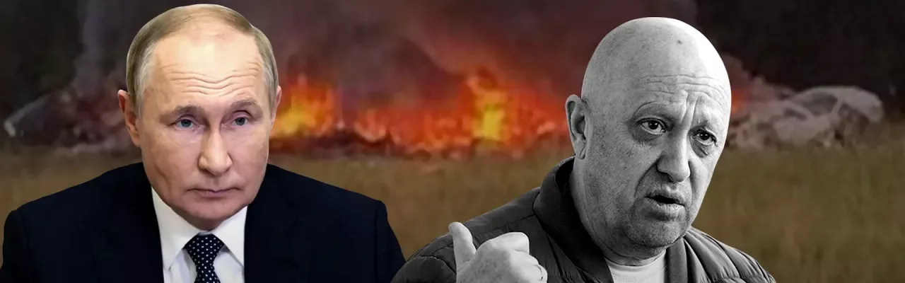 Месть Путина